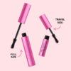 TOO FACED - Naturally Better Than Sex Mascara - Travel Size 4,8 ml - Black (No Box) - immagine 2