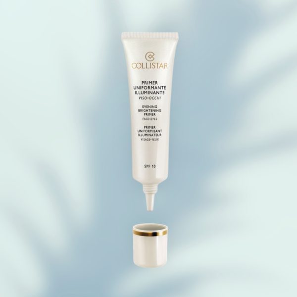 COLLISTAR - Primer Uniformante Illuminante - Viso Occhi SPF 10 - 30 ml (No Box)