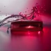 YVES SAINT LAURENT BEAUTY - Mini Pouch Rosso Lucido