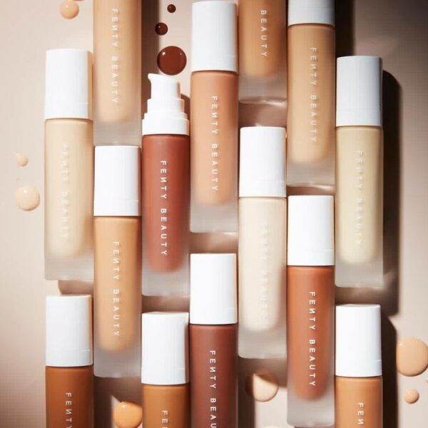 FENTY BEAUTY - Pro Filt'r Soft Matte Longwear Foundation - Fondotinta opacizzante (No Box)