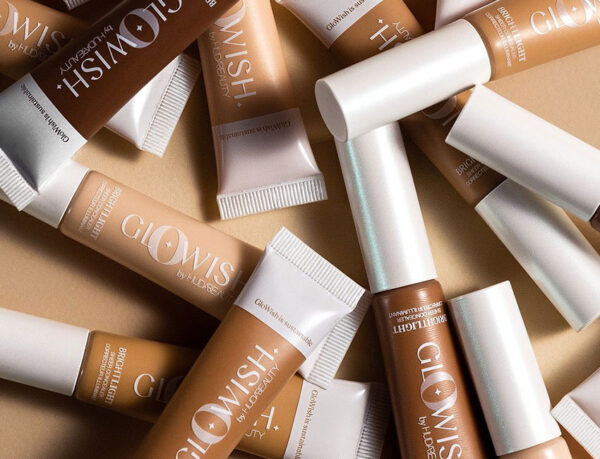 HUDA BEAUTY - GloWish Brighlight Sheer Concealer - Correttore Illuminante (No Box) - Varie Tonalità