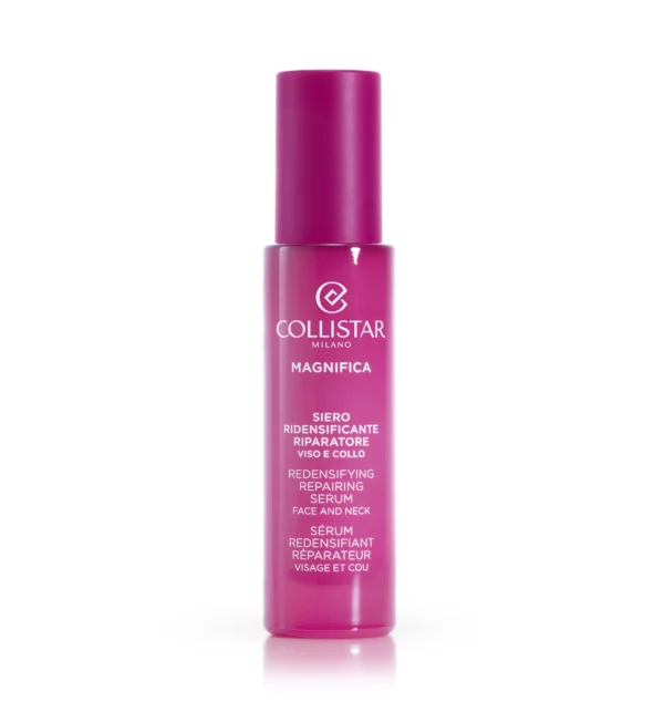 COLLISTAR - Magnifica - Siero Ridensificante Riparatore Viso e Collo - 30 Ml (No Box)