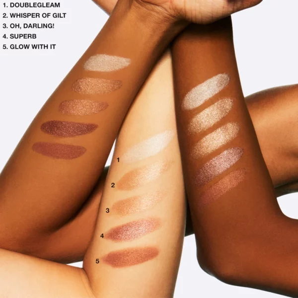MAC – Extra Dimension Skinfinish Powders - illuminante (No Box) - immagine 2