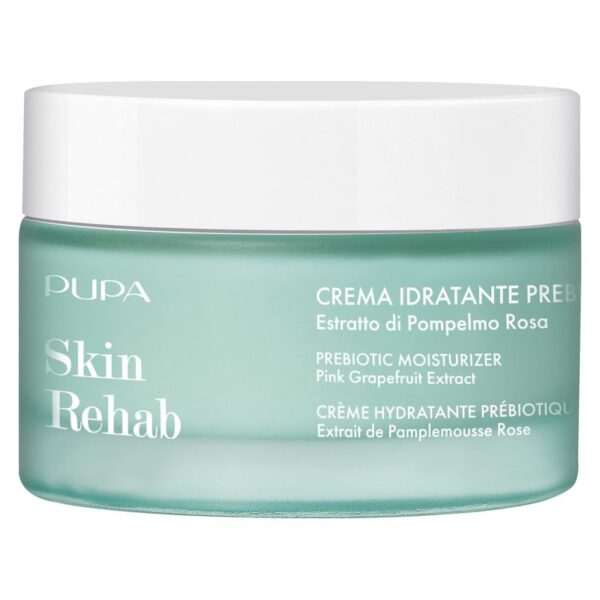 PUPA - Skin Rehab - Crema Idratante Prebiotica