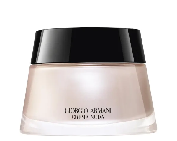 GIORGIO ARMANI - Crema Nuda - Crema Viso Colorata Illuminante Idratante - MAXI FORMATO 50 Ml - Varie Tonalità