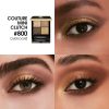 YVES SAINT LAURENT - Couture Mini Clutch - Palette di Ombretti - 800 Over Dorè - FORMATO RICARICA (No Box) - immagine 2