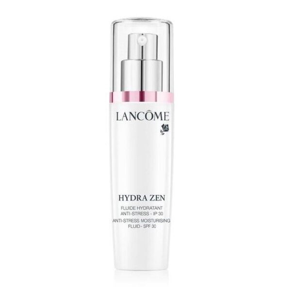 LANCÔME - Hydra Zen Fluide - Hydratant Anti Stress - Crema Viso Fluida Idratante - 50 ml (No Box)