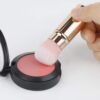 PENNELLO RETRATTILE PER POLVERI - Oro rosa - immagine 4