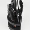 SET DI SPAZZOLE E PETTINI PER CAPELLI - Con Supporto - 5 Pezzi - immagine 3