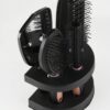 SET DI SPAZZOLE E PETTINI PER CAPELLI - Con Supporto - 5 Pezzi - immagine 4