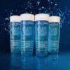 LANCÔME -Tonique Doucer - Tonico Viso Senza Alcool - 4x50 ml tot 200 ml (No Box) - immagine 2