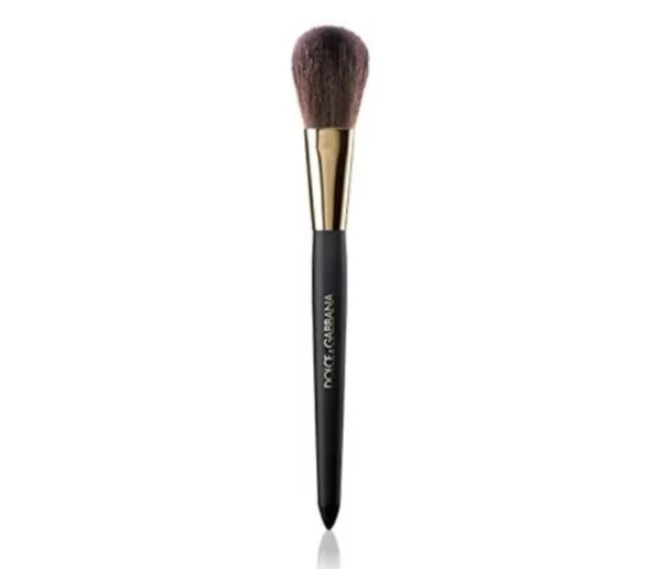 DOLCE & GABBANA - Brush Blush - Pinceau Blush - Pennello per Fard e Polveri Viso (No Box)