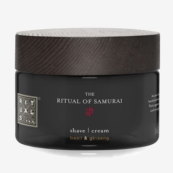 RITUALS - The Ritual of Samurai - Shave Cream - Crema da Barba - 125 ml (No Box)