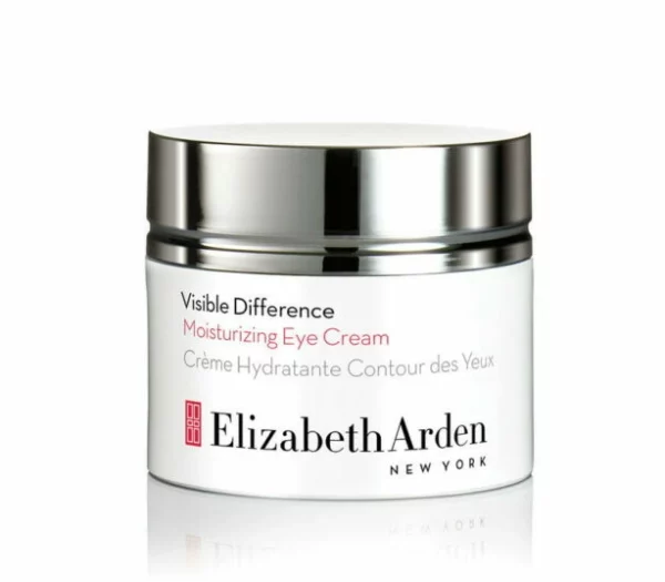 ELIZABETH ARDEN - Visible Difference Moisturizing Eye Cream - Crema Contorno Occhi Idratante - 15 ml (No Box)