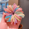 Elastici Colorati Piccoli Per Capelli - 50 Pezzi