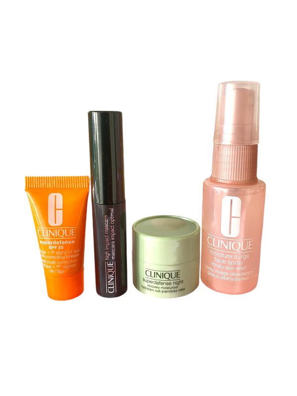 CLINIQUE - Cofanetto Skincare e Make-up (No Box) - immagine 2