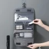 BORSA DA VIAGGIO - per Organizzare Make-up e Cosmetici - Vari Colori