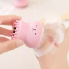 SPAZZOLA PER LA PULIZIA DEL VISO - in Silicone - Esfoliante - immagine 2