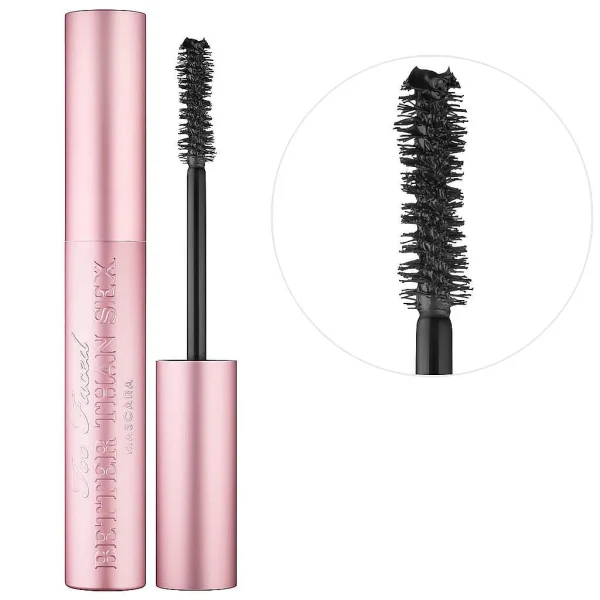 TOO FACED - Better Than Sex Mascara - Mascara Volumizzante e Allungante - Nero - FULL SIZE