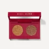 BOBBI BROWN - Gilded Gleam  Eye Shadow Duo - Limited Edition - Palette Ombretti (No Box)